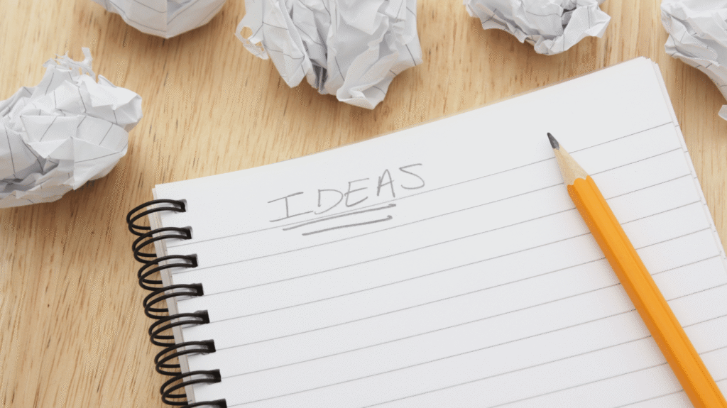 TOEIC Speaking & Writing làm tốt sao điểm vẫn thấp? thieu y tuong toeic speaking writing